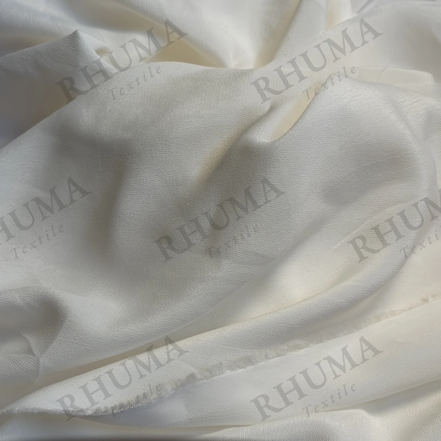 Moss Crepe Fabric 2